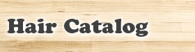 ヘアカタログ
